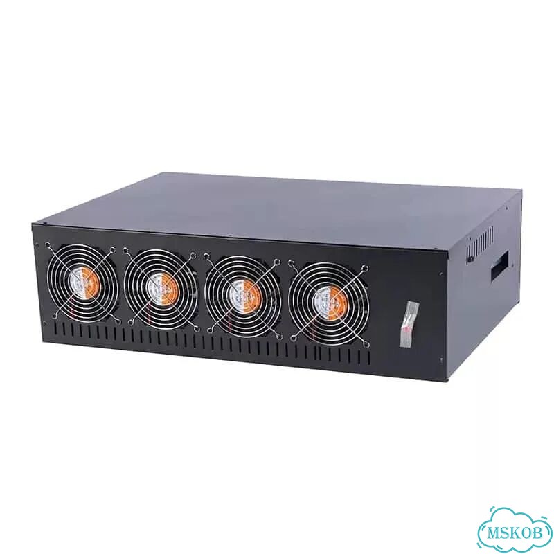 Серверный корпус MineBox 6 all in one 6 xGPU фото 1