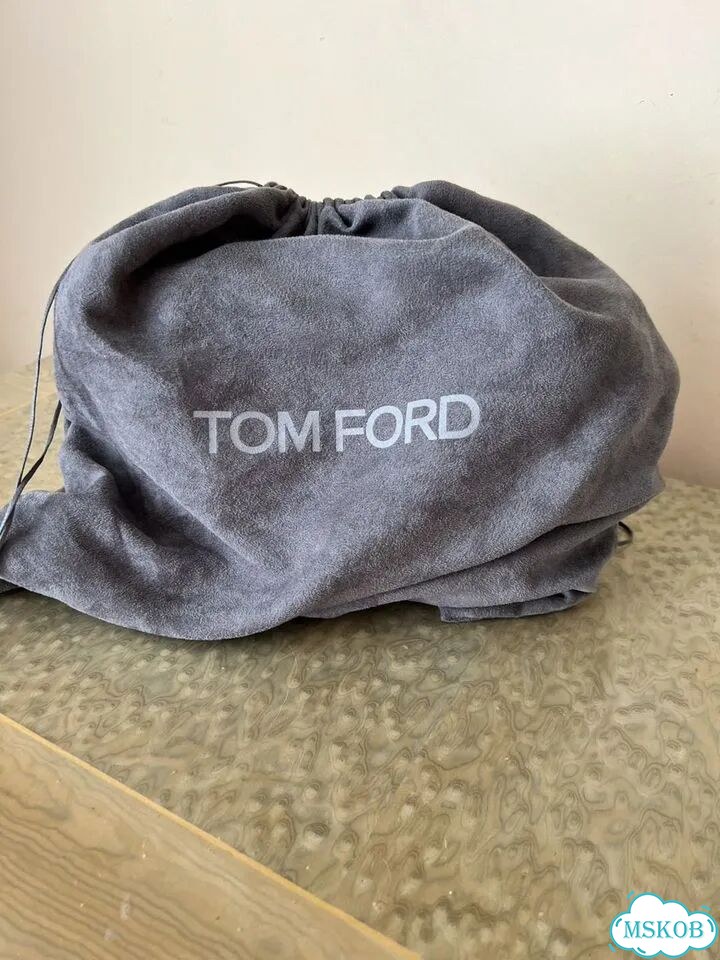 Tom ford лимитированная сумка (оригинал) фото 11