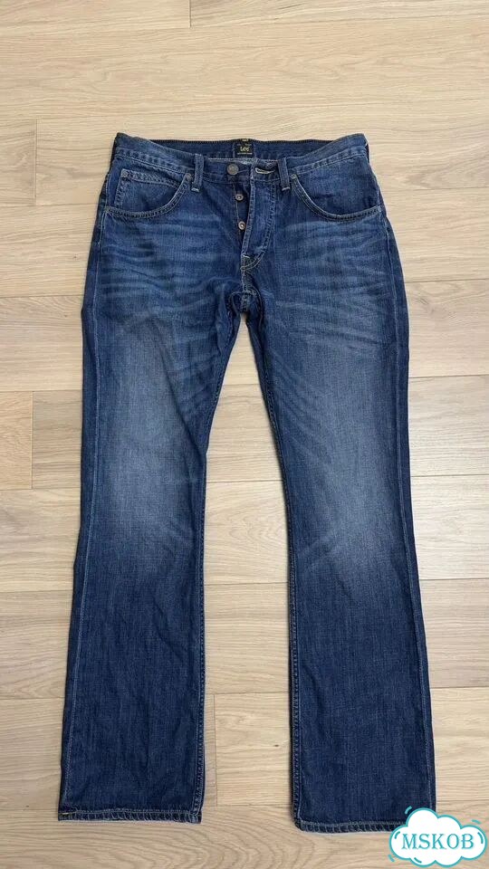 Джинсы Lee 32/32 фото 1