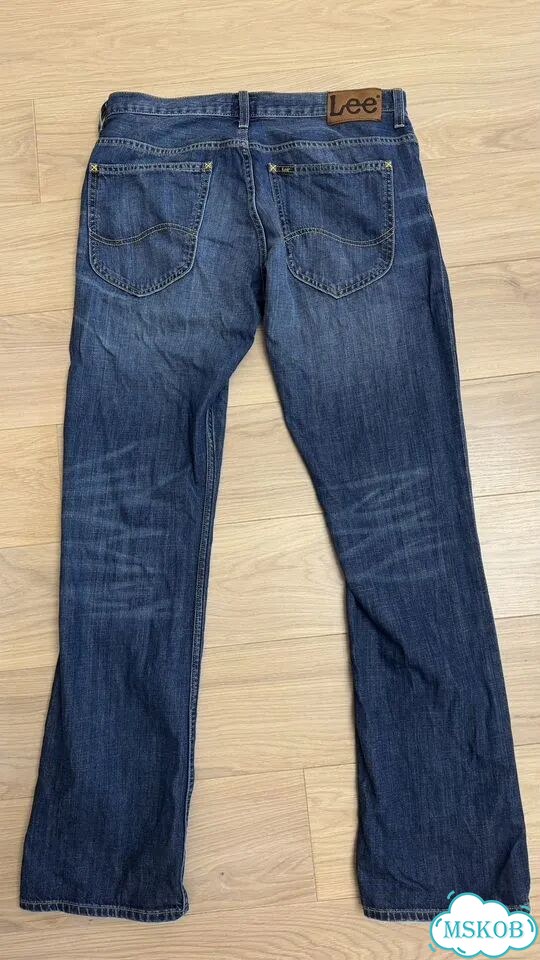 Джинсы Lee 32/32 фото 2