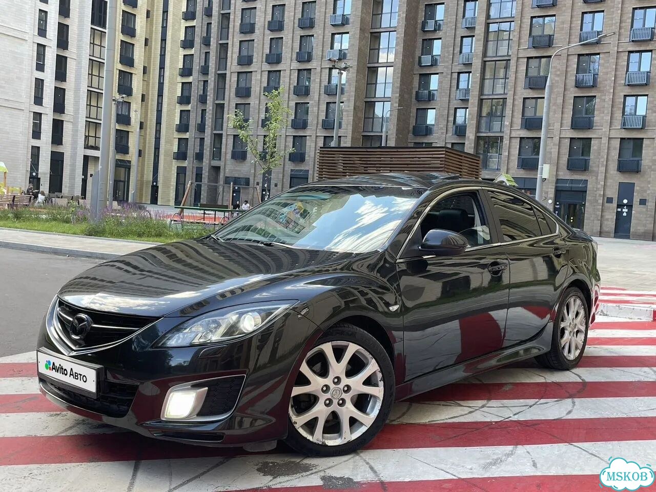 Mazda 6 2.0 AT, 2008, 235 000 км фото 1