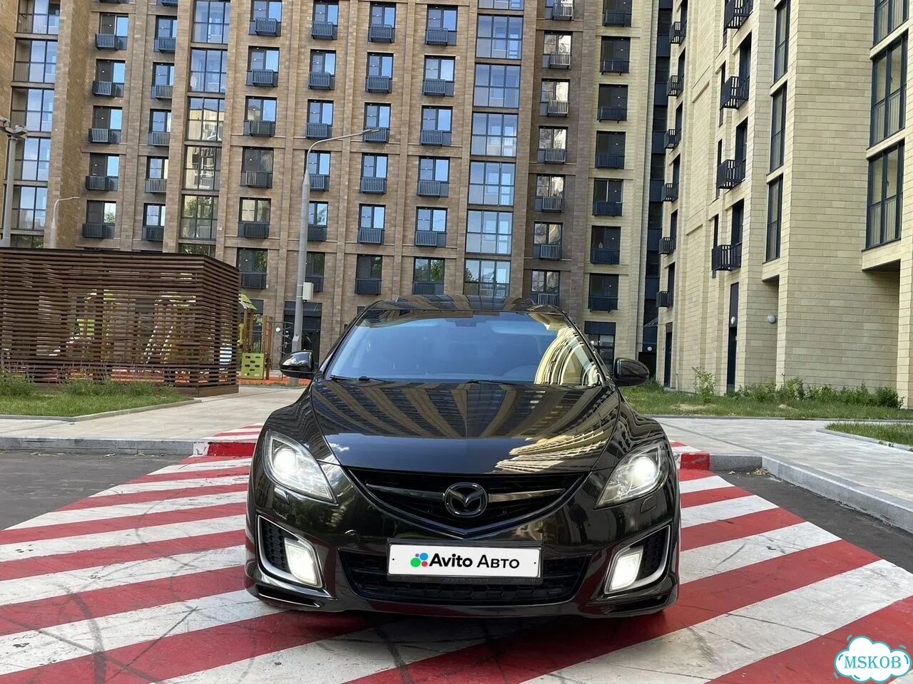 Mazda 6 2.0 AT, 2008, 235 000 км фото 2