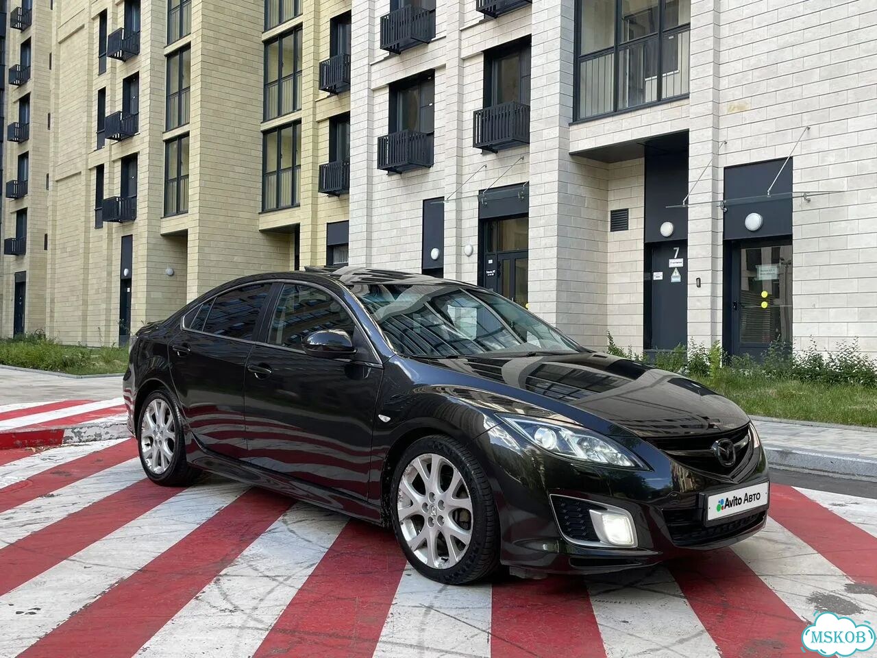 Mazda 6 2.0 AT, 2008, 235 000 км фото 3