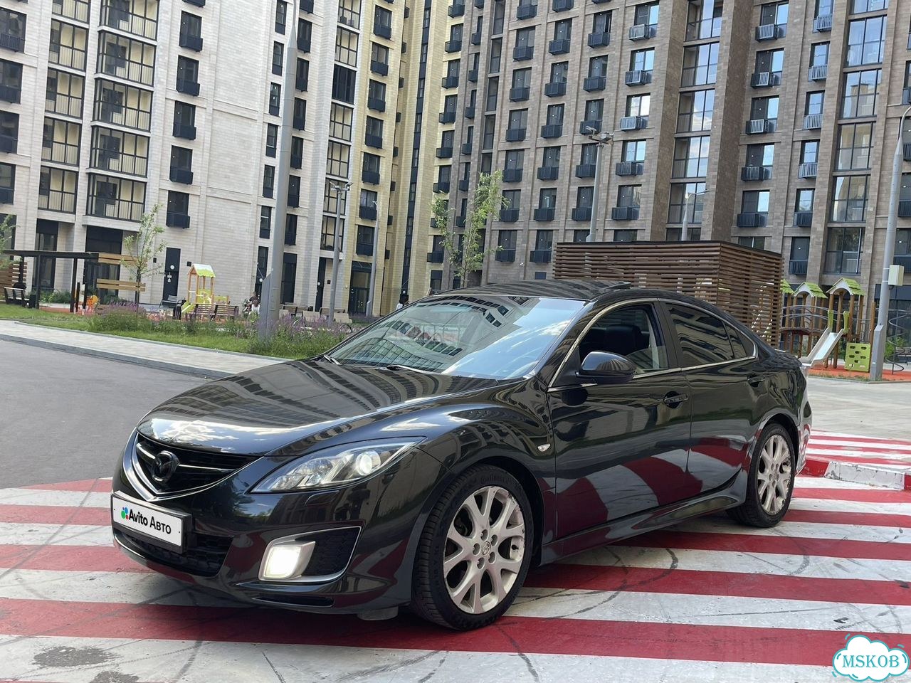 Mazda 6 2.0 AT, 2008, 235 000 км фото 4