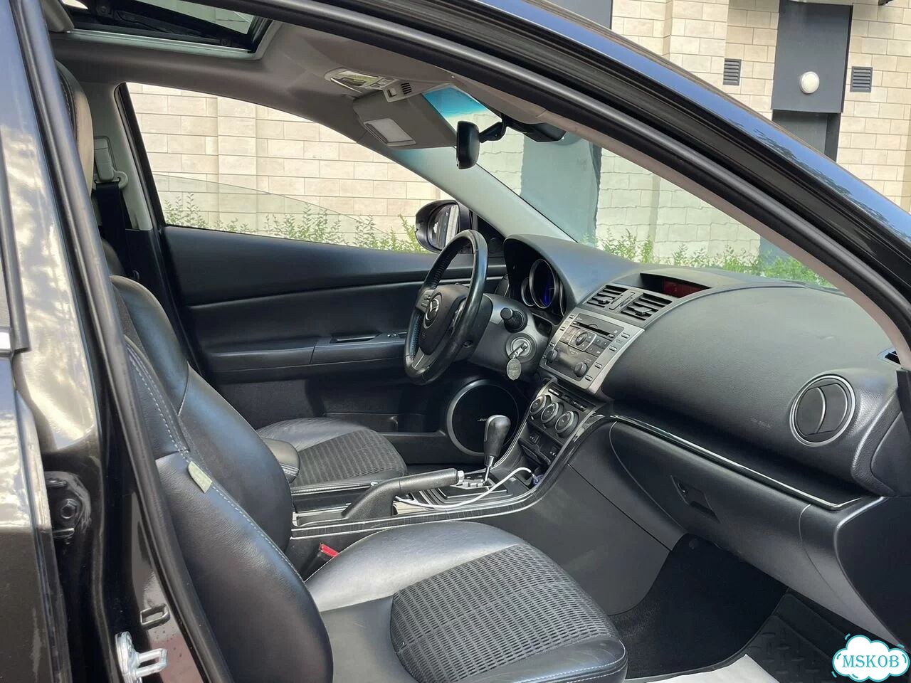 Mazda 6 2.0 AT, 2008, 235 000 км фото 8