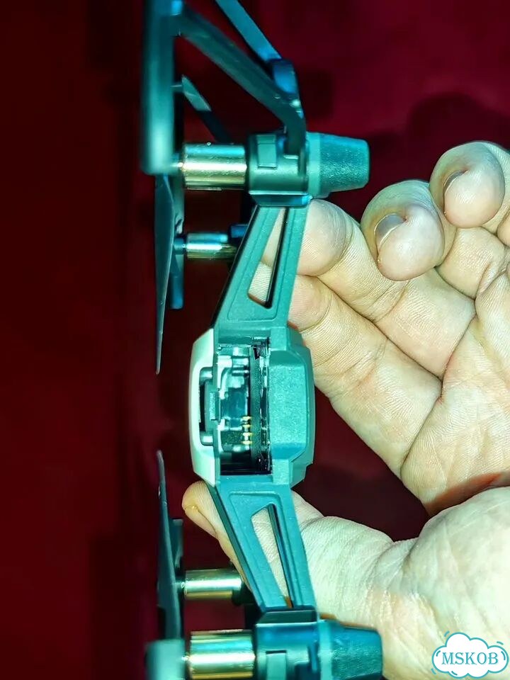 Квадрокоптер DJI tello с кейсом фото 3