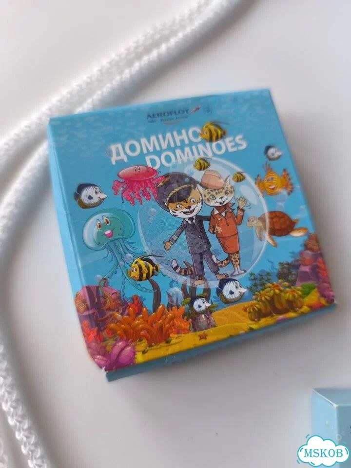 Набор Аэрофлот сумка мешок карандаши фото 3