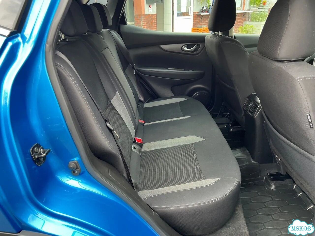 Nissan Qashqai 1.2 CVT, 2021, 59 300 км фото 10