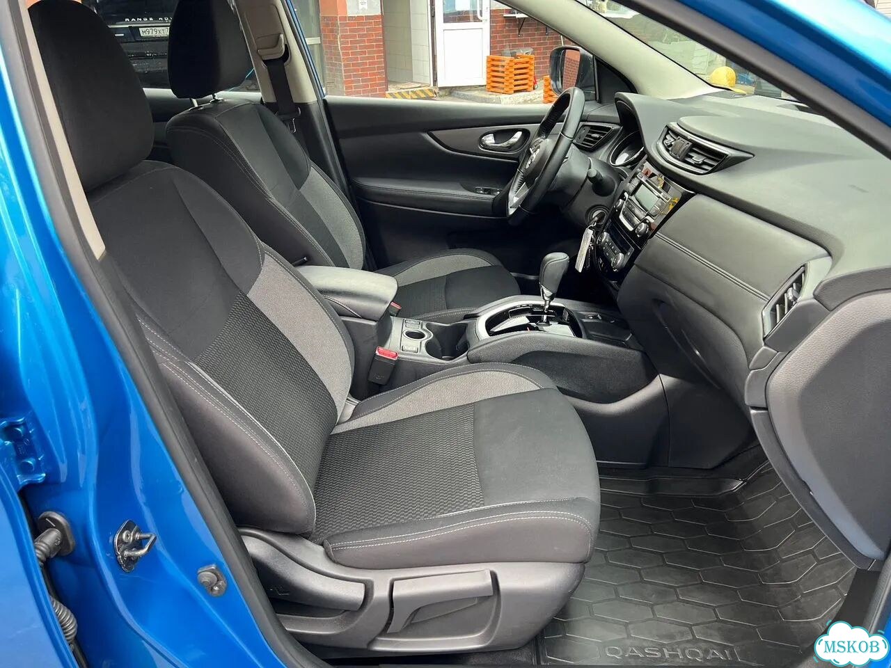 Nissan Qashqai 1.2 CVT, 2021, 59 300 км фото 11