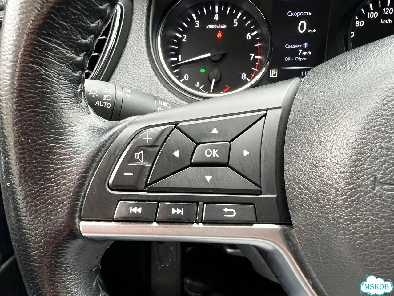 Nissan Qashqai 1.2 CVT, 2021, 59 300 км фото 14