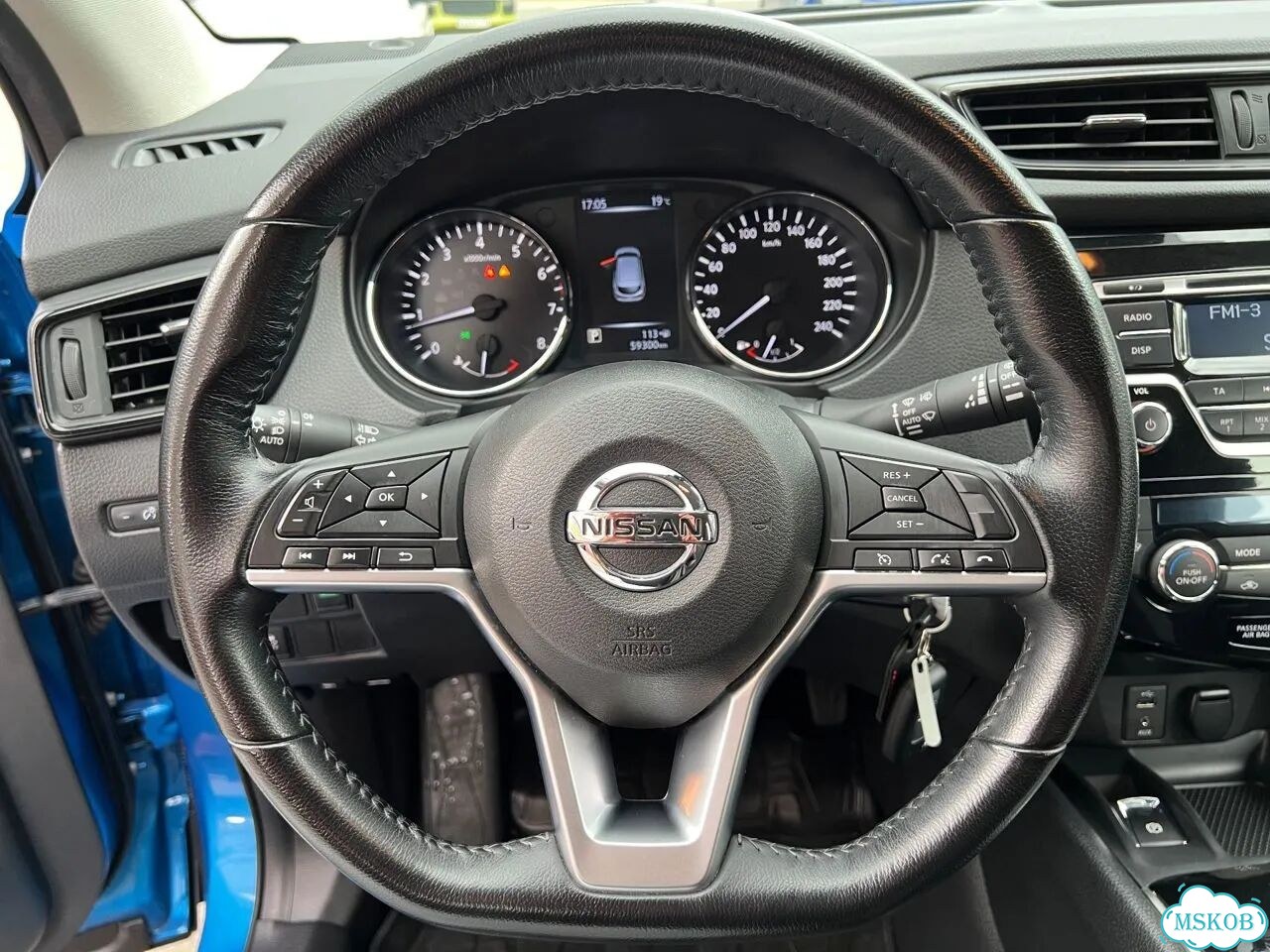 Nissan Qashqai 1.2 CVT, 2021, 59 300 км фото 16