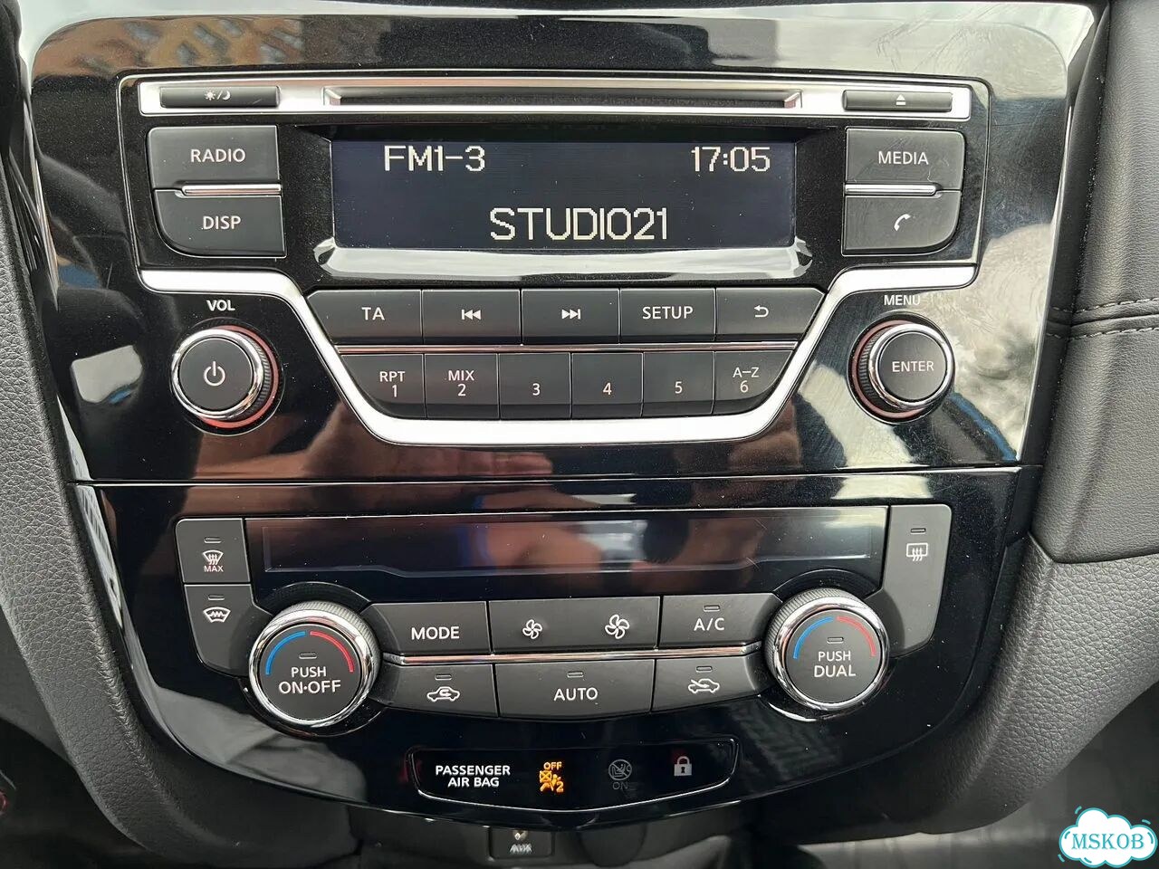 Nissan Qashqai 1.2 CVT, 2021, 59 300 км фото 17
