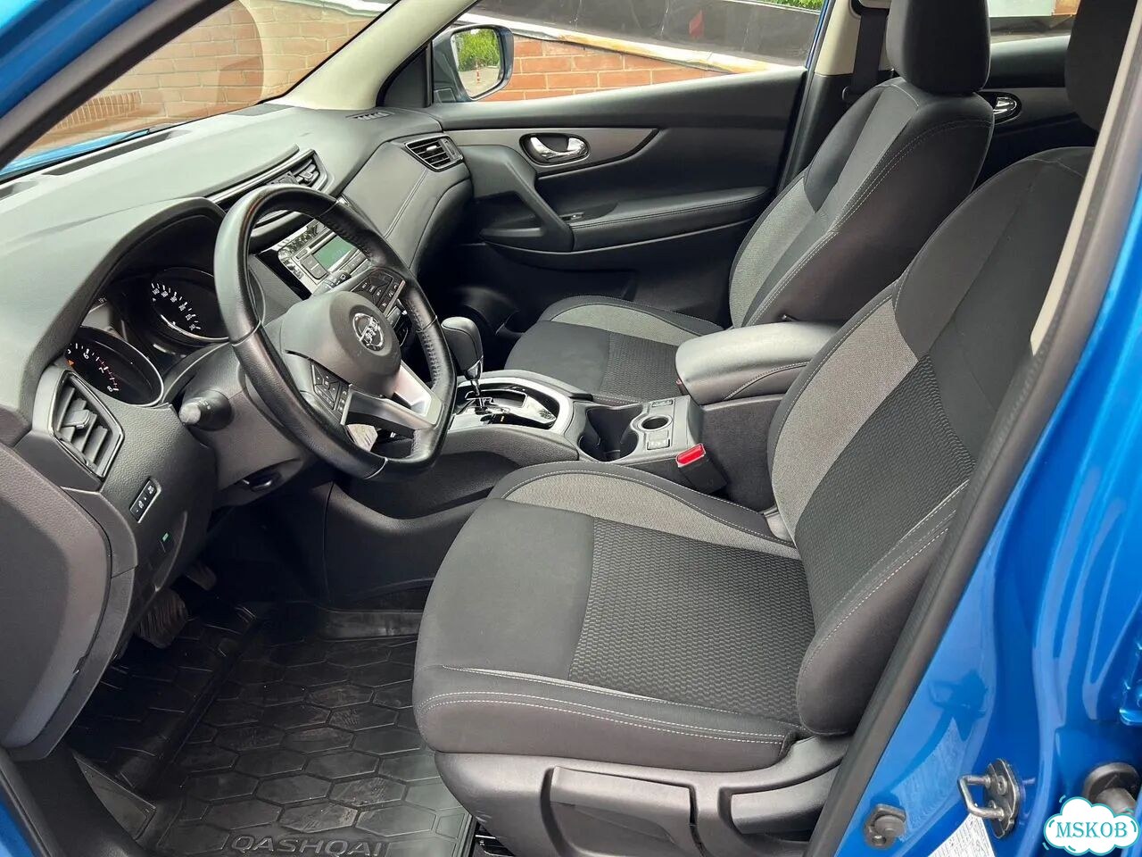 Nissan Qashqai 1.2 CVT, 2021, 59 300 км фото 19