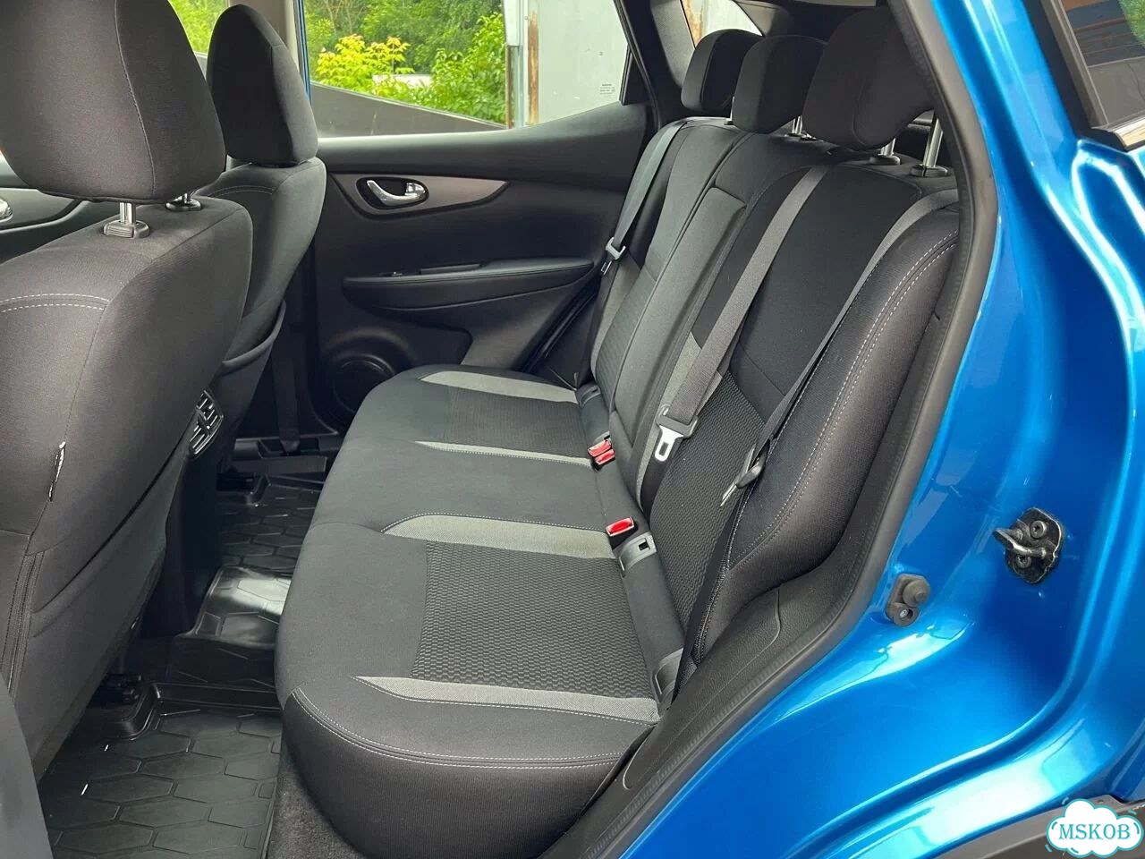 Nissan Qashqai 1.2 CVT, 2021, 59 300 км фото 20