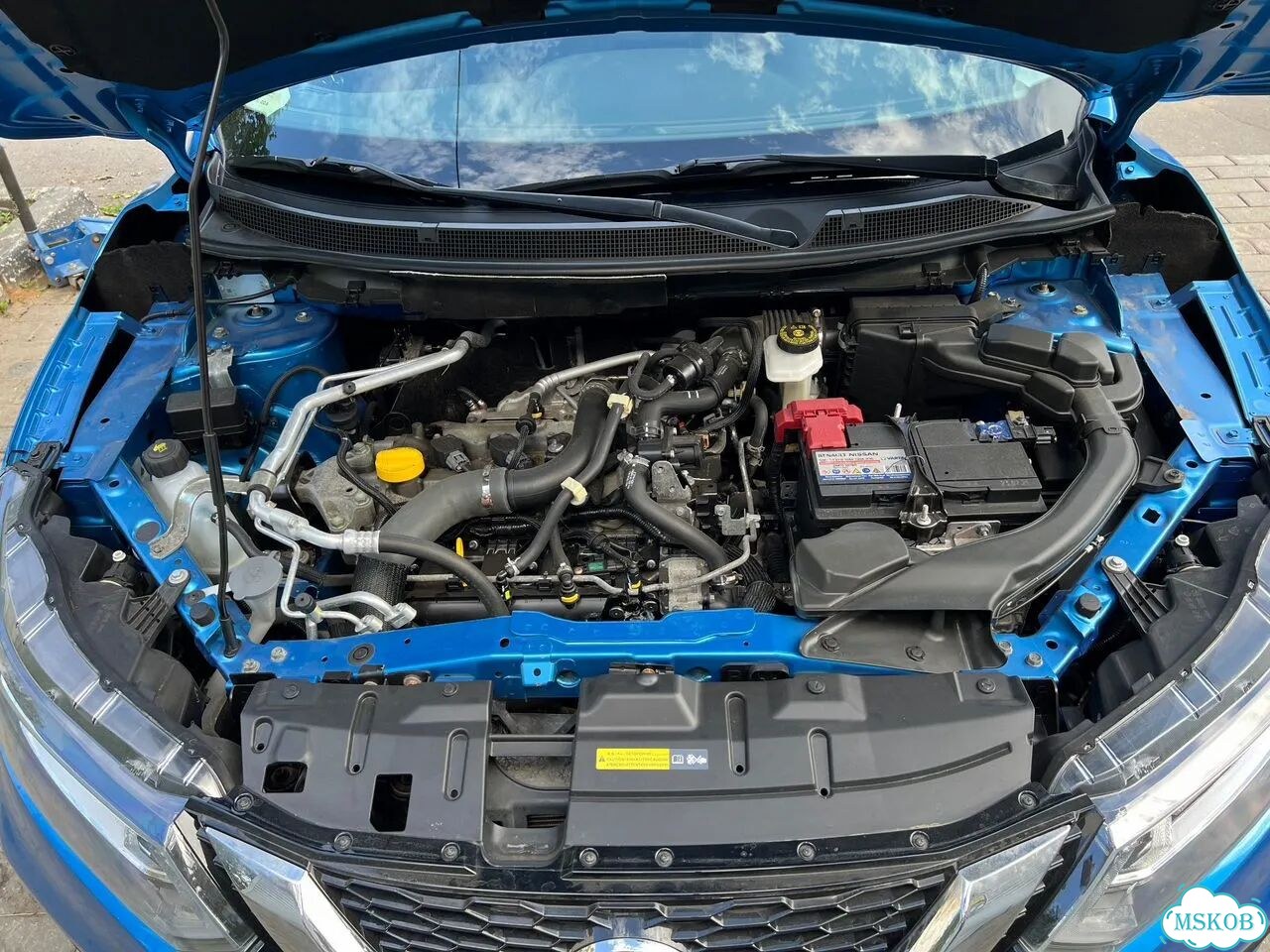 Nissan Qashqai 1.2 CVT, 2021, 59 300 км фото 21