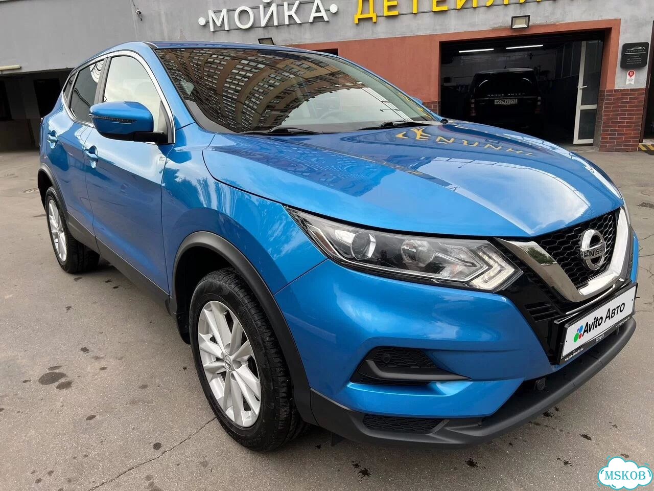 Nissan Qashqai 1.2 CVT, 2021, 59 300 км фото 3