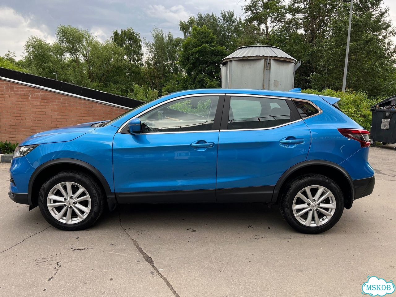 Nissan Qashqai 1.2 CVT, 2021, 59 300 км фото 7