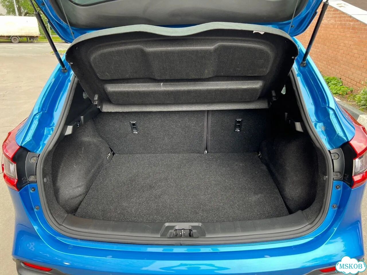 Nissan Qashqai 1.2 CVT, 2021, 59 300 км фото 9