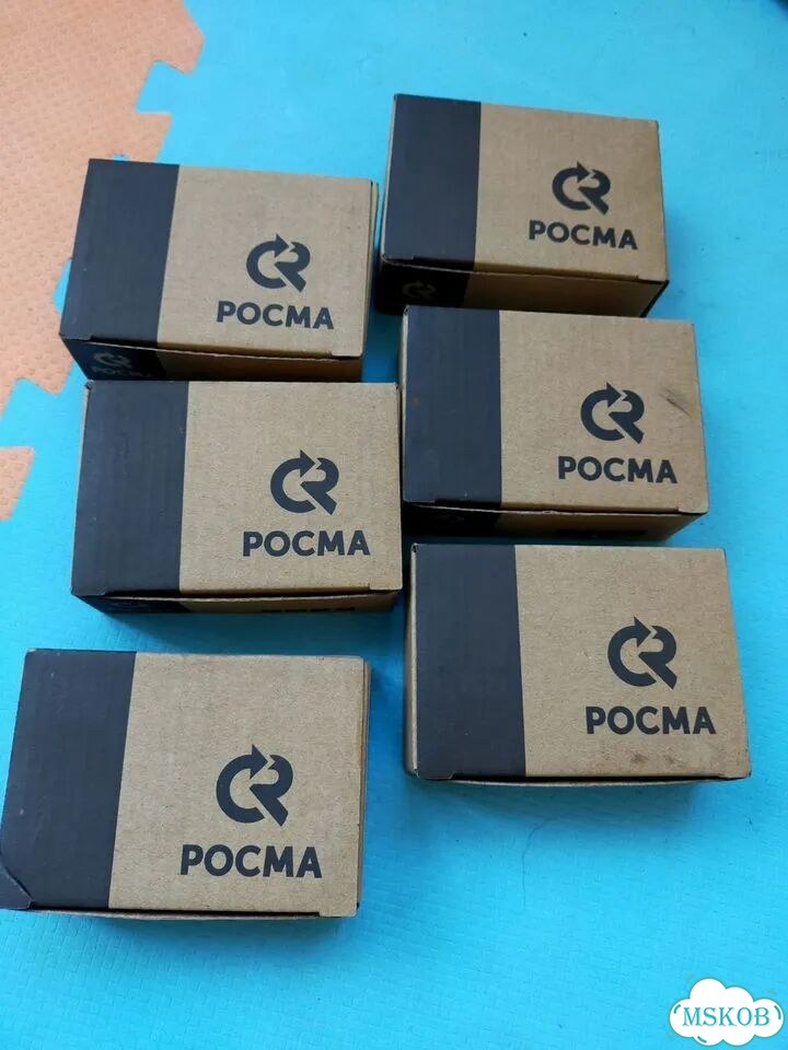 Трехходовой кран росма FG1/2 -FG1/2 фото 2