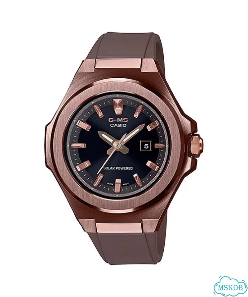 Часы casio baby-G MSG-S500G-5A фото 4