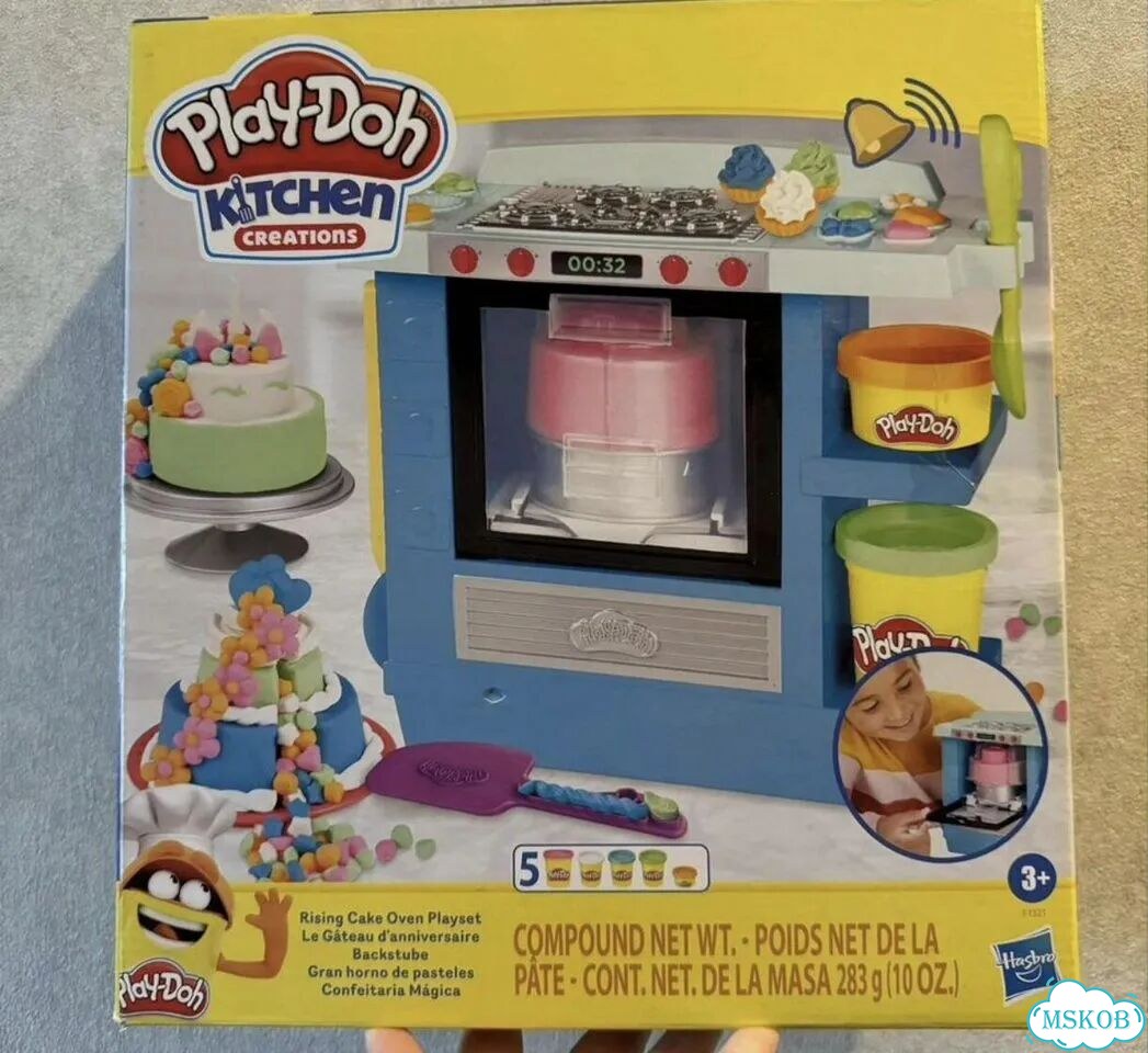 Play-Doh Праздничная вечеринка фото 1