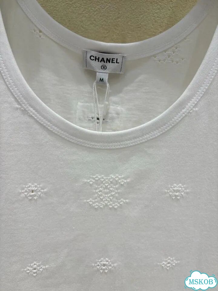 Майка chanel фото 7