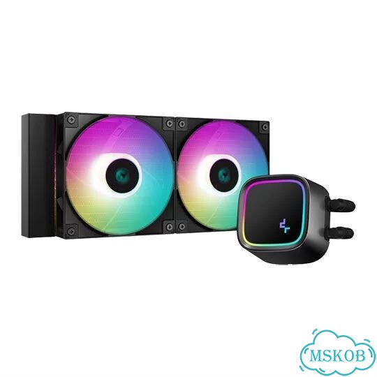 Сво для процессоров Deepcool LE520 argb, Новые фото 2