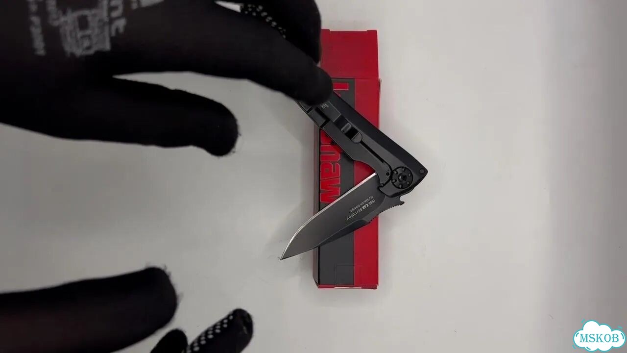 Нож Kershaw 1988 Flythrough Оригинал Новый фото 1