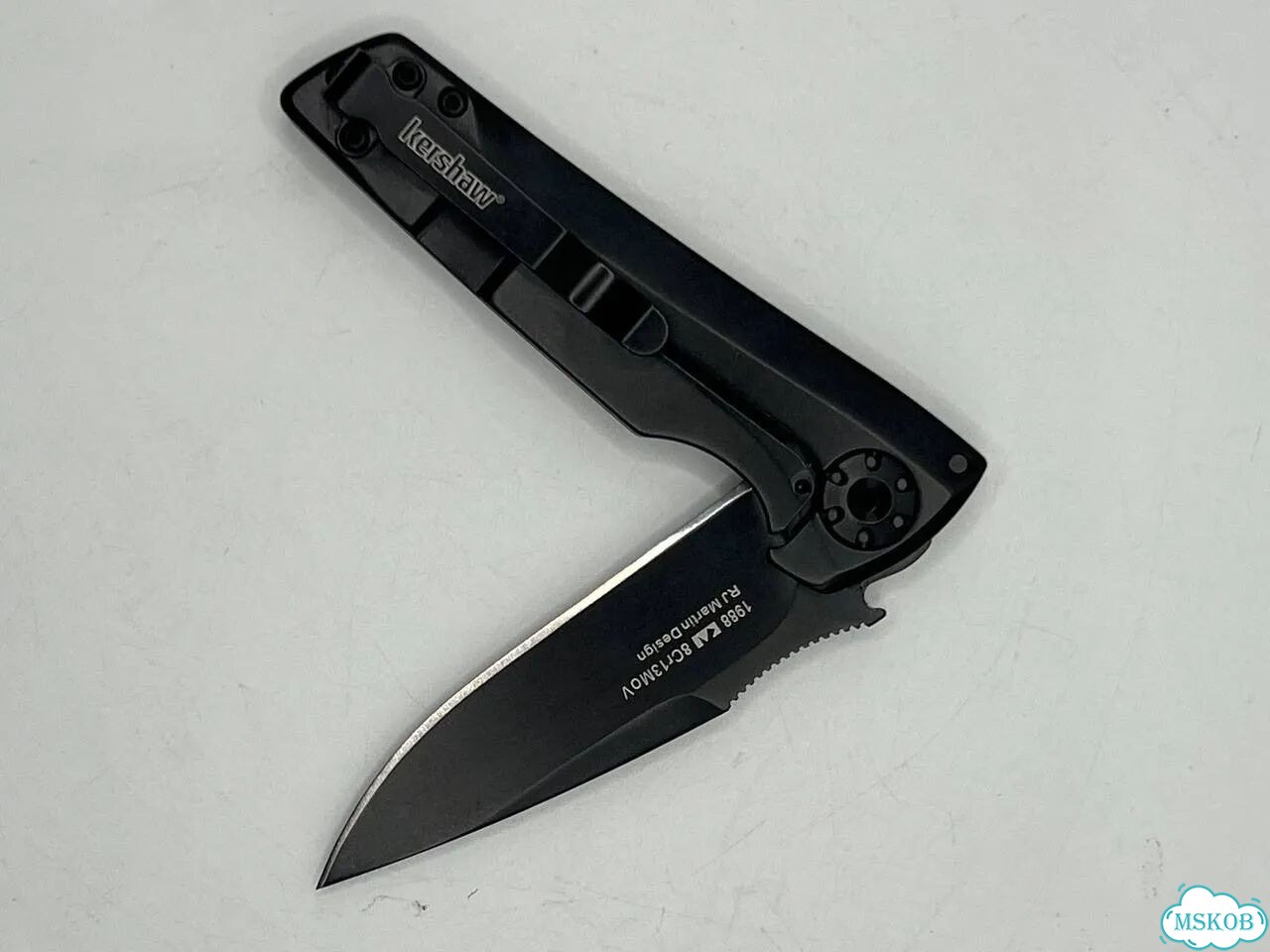 Нож Kershaw 1988 Flythrough Оригинал Новый фото 5