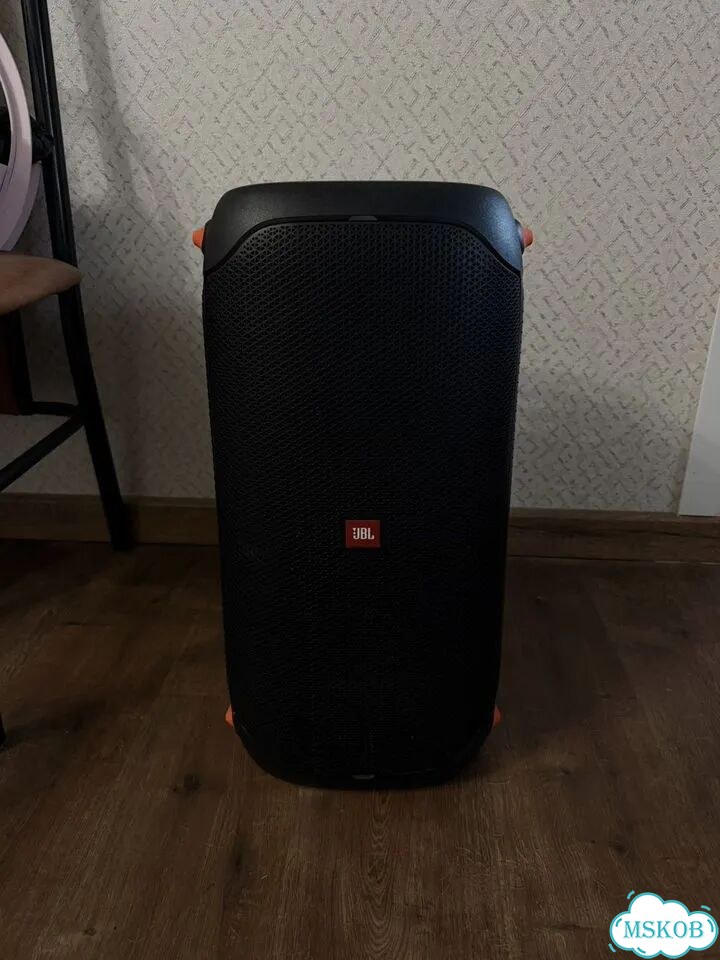 Колонка jbl partybox 110 ростест бу фото 1