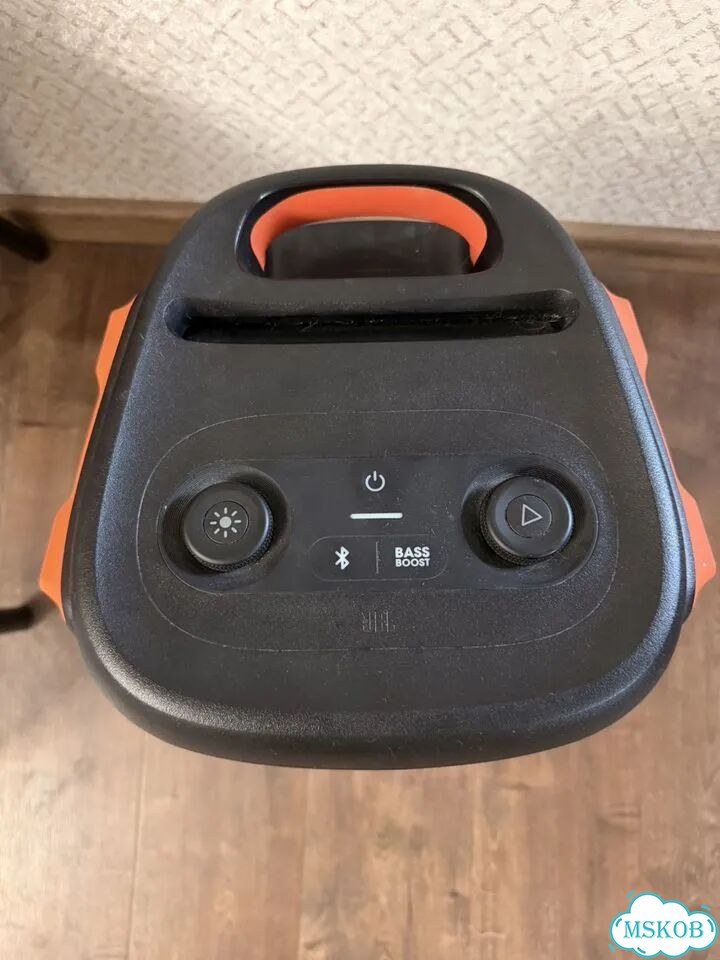 Колонка jbl partybox 110 ростест бу фото 2