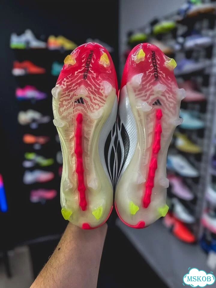 Бутсы adidas predator 26 elite fg фото 1