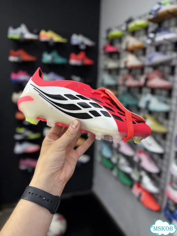 Бутсы adidas predator 26 elite fg фото 4