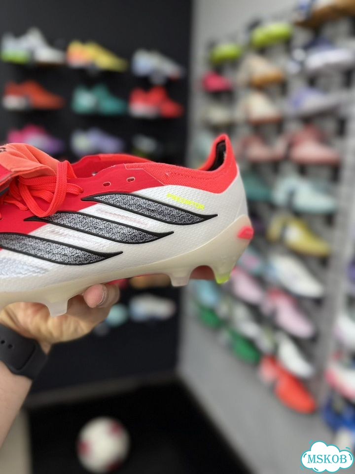 Бутсы adidas predator 26 elite fg фото 5
