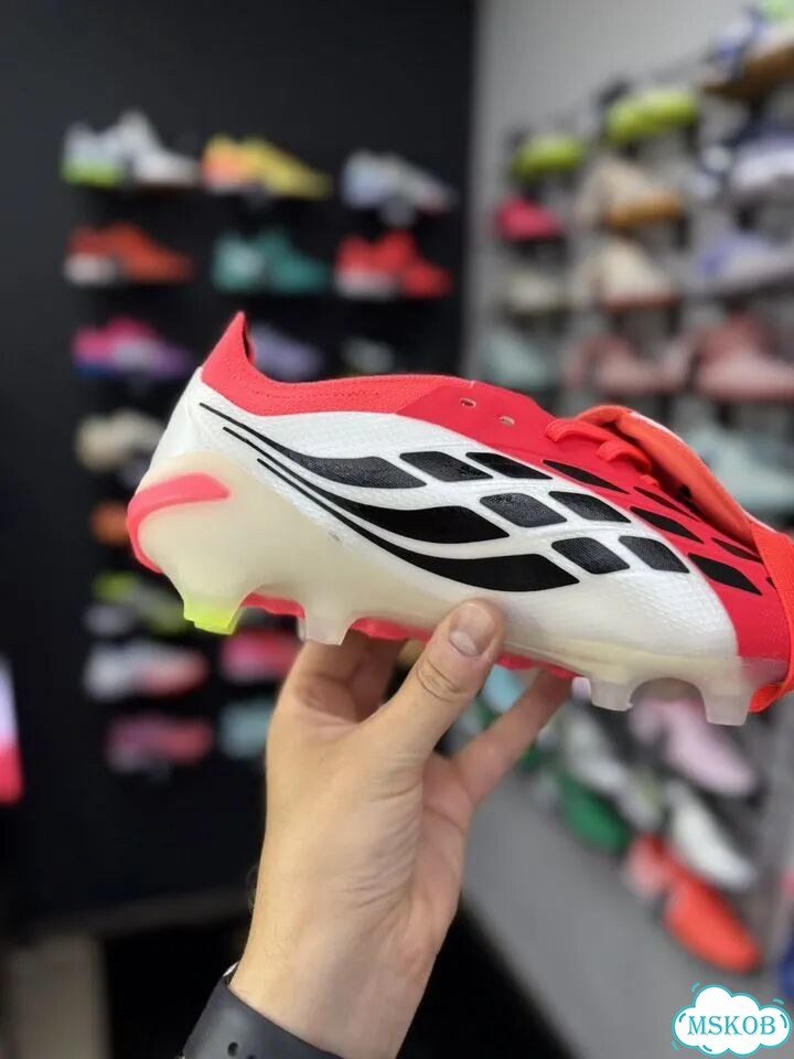 Бутсы adidas predator 26 elite fg фото 6