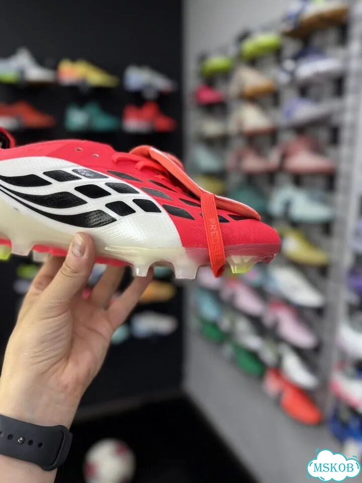 Бутсы adidas predator 26 elite fg фото 7