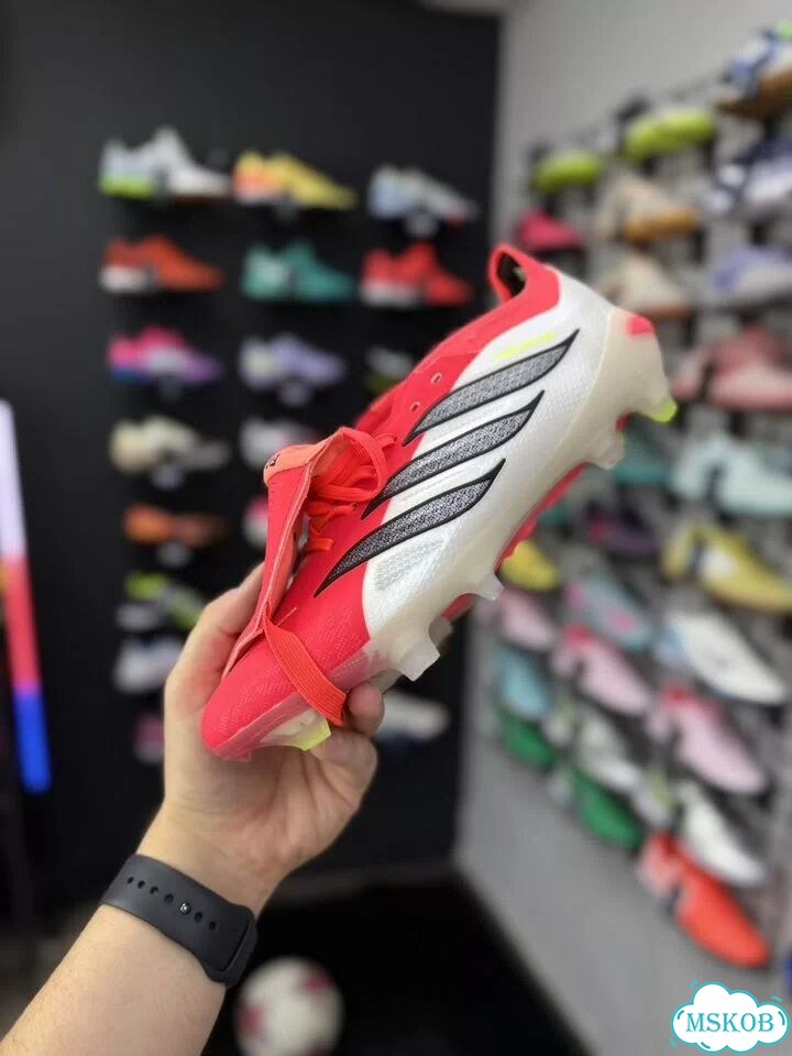 Бутсы adidas predator 26 elite fg фото 9