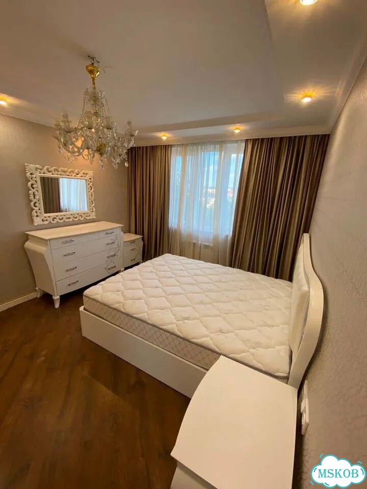 3-к. квартира, 76 м², 8/17 эт. фото 10