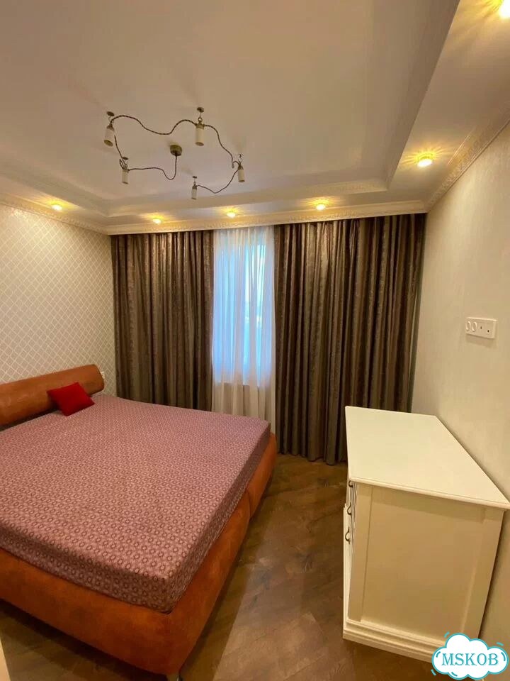 3-к. квартира, 76 м², 8/17 эт. фото 13