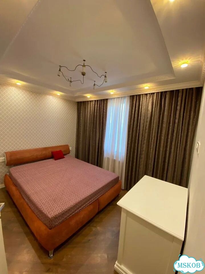 3-к. квартира, 76 м², 8/17 эт. фото 14