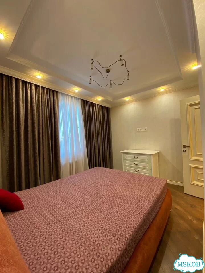 3-к. квартира, 76 м², 8/17 эт. фото 15