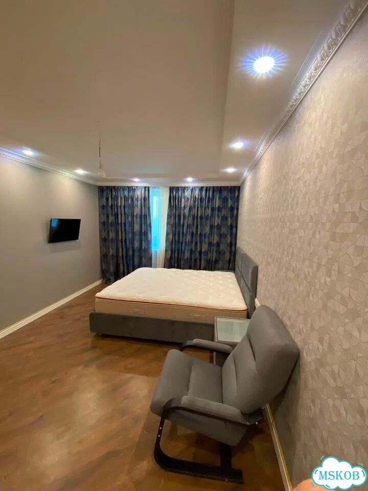 3-к. квартира, 76 м², 8/17 эт. фото 16