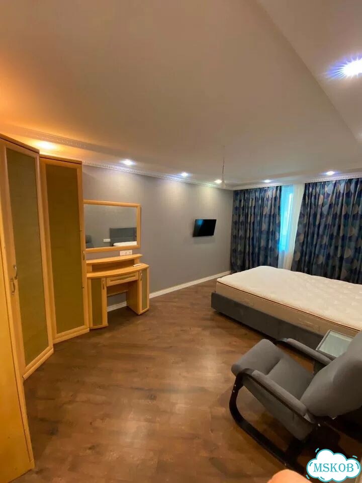 3-к. квартира, 76 м², 8/17 эт. фото 17