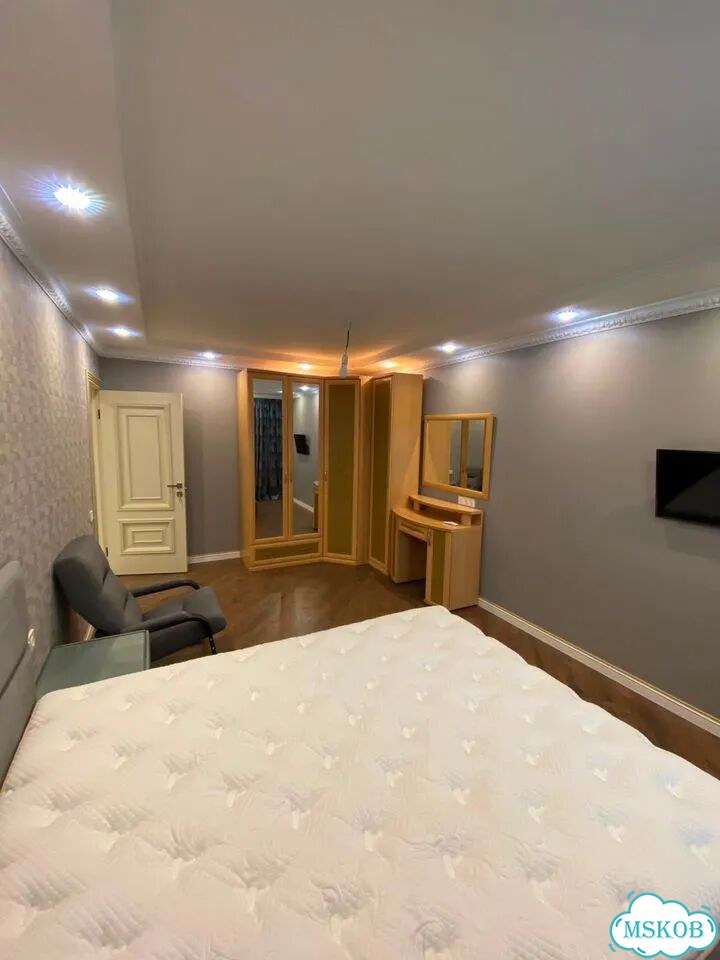3-к. квартира, 76 м², 8/17 эт. фото 19