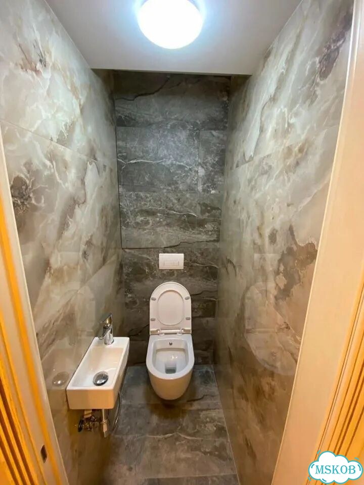 3-к. квартира, 76 м², 8/17 эт. фото 21