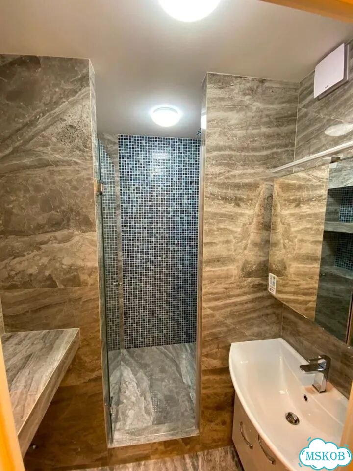3-к. квартира, 76 м², 8/17 эт. фото 22