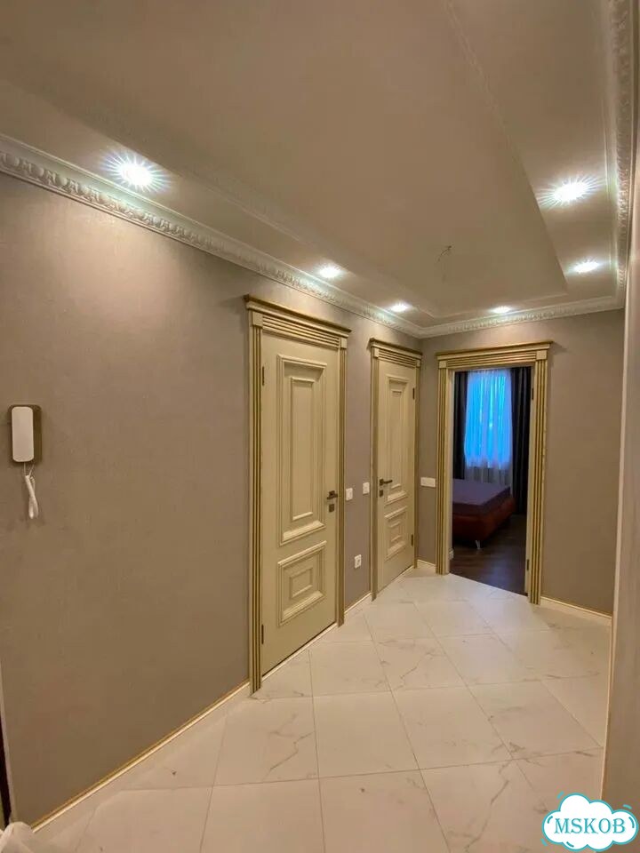 3-к. квартира, 76 м², 8/17 эт. фото 24