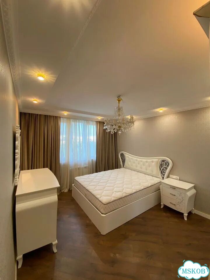 3-к. квартира, 76 м², 8/17 эт. фото 8