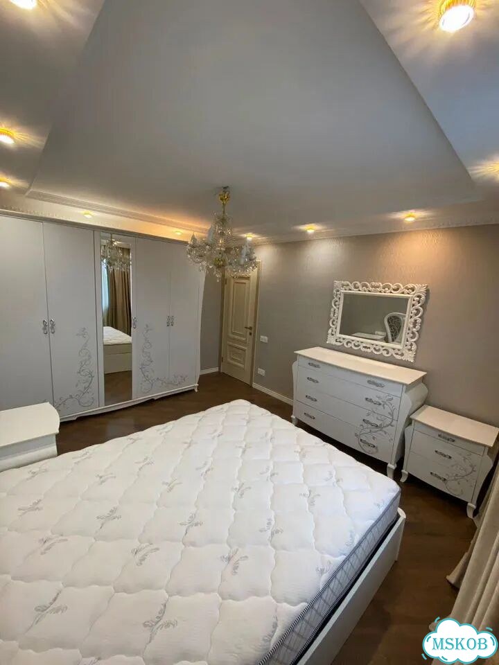 3-к. квартира, 76 м², 8/17 эт. фото 9