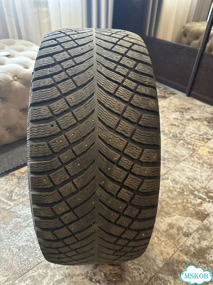 MICHELIN X-Ice North 4 SUV 255/50 R20 фото 1